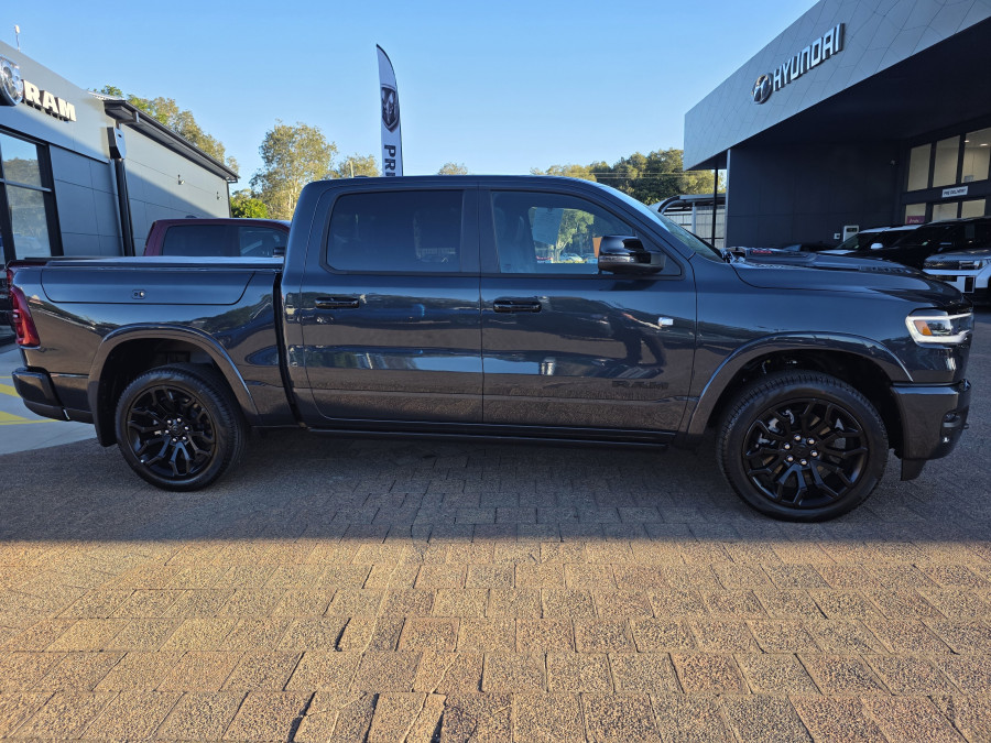 2025 Ram 1500 DT Limited Hurricane HO RamBox Ute Image 3