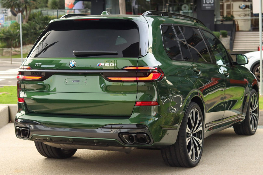 2026 BMW X7 G07 LCI M60i SUV