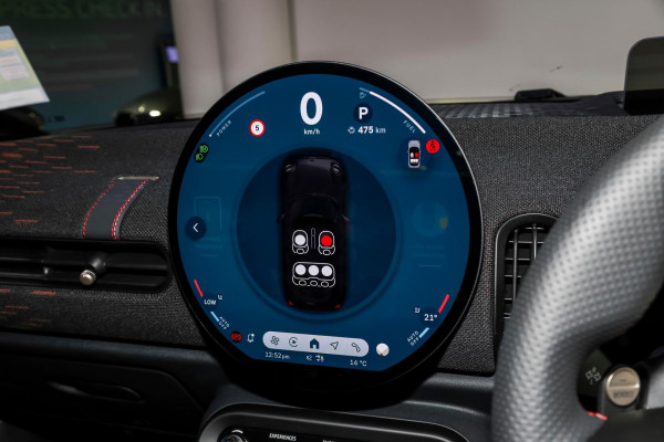 2025 MINI Cooper F65 S JCW Sport Hatch image 12