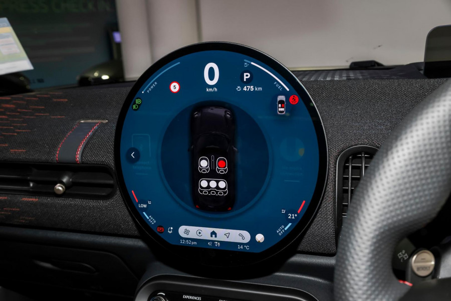 2025 MINI Cooper F65 S JCW Sport Hatch
