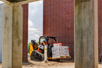 New JCB 215T