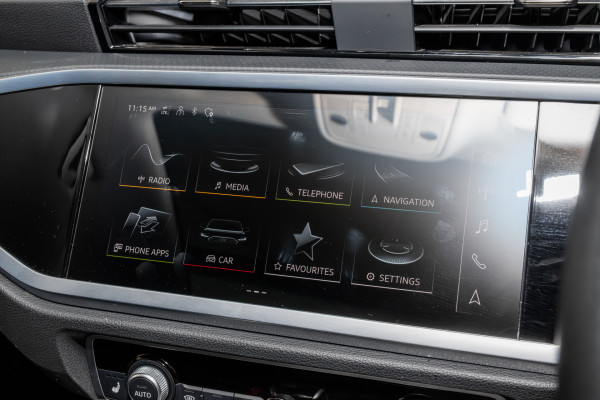 2022 Audi Q3 F3 35 TFSI SUV image 14