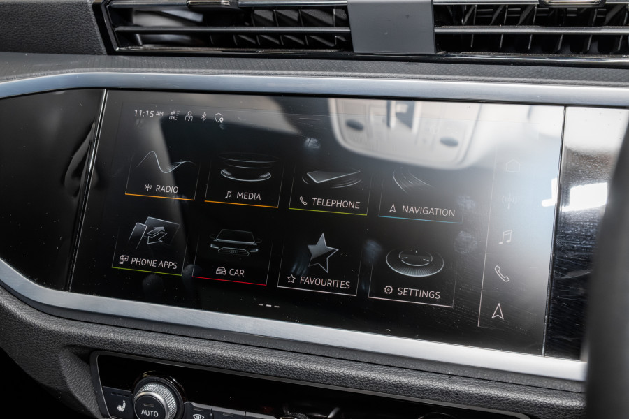 2022 Audi Q3 F3 35 TFSI SUV