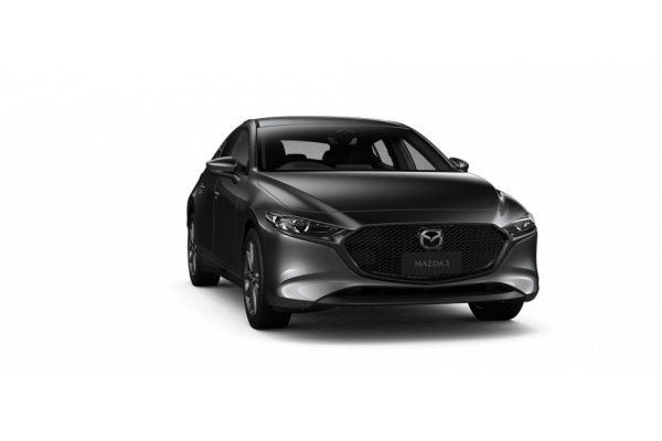 2023 Mazda 3 BP G20 Evolve Vision Technology Hatch Image 5
