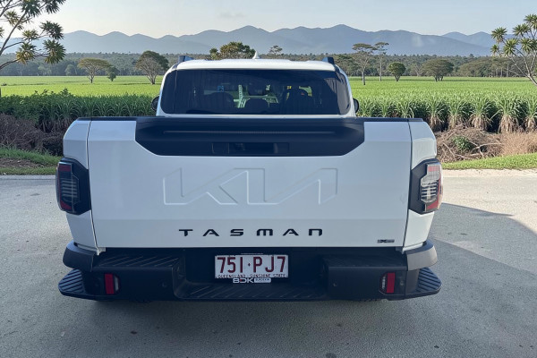 2025 MY26 Kia Tasman TK X-Pro Ute Image 4