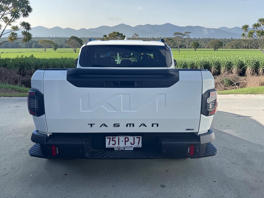 2025 MY26 Kia Tasman TK X-Pro Ute Image 4