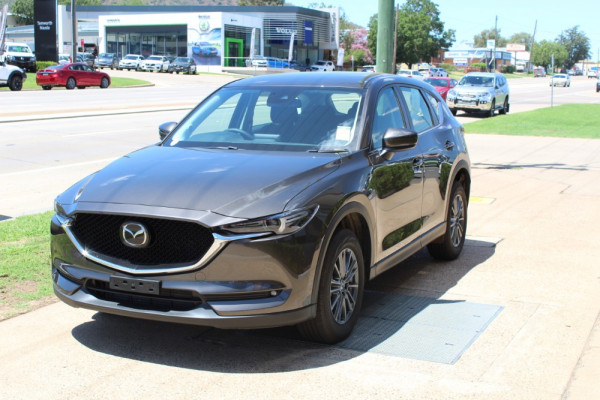 2019 Mazda CX-5 KF2W7A Maxx Sport Suv Image 3