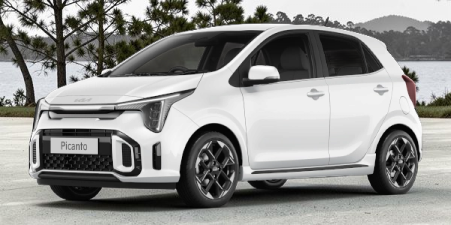 2026 Kia Picanto JA PE2 GT-Line Hatch