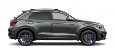 New Volkswagen T-Roc R