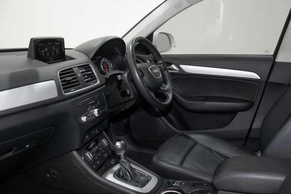 2018 Audi Q3 TFSI 110kW SUV image 26