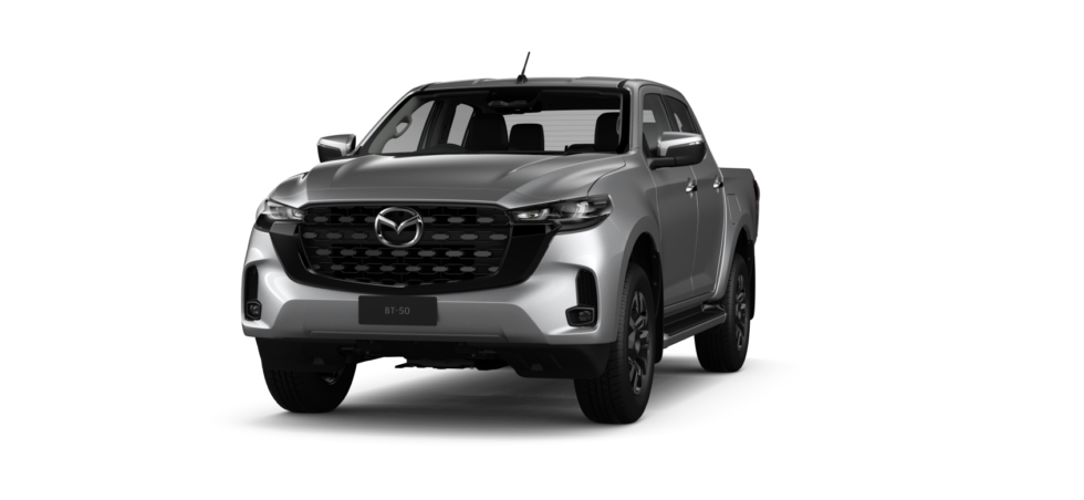 New 2025 Mazda BT-50 XTR | Dual Cab Ute | 11303293 | Toowong Mazda