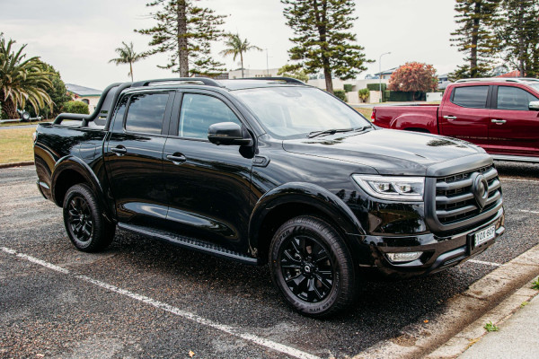 2024 GWM Cannon Cannon - Vanta Ute