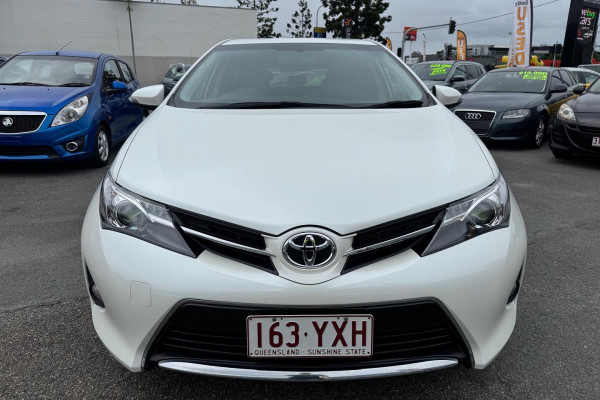 2014 Toyota Corolla ZRE182R Levin SX Hatch Image 3