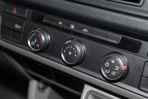 2019 MY20 Volkswagen Crafter SY1 35 Van MWB Van