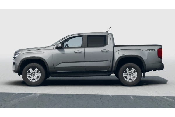 2025 Volkswagen Amarok NF TDI500 Life Ute Image 2
