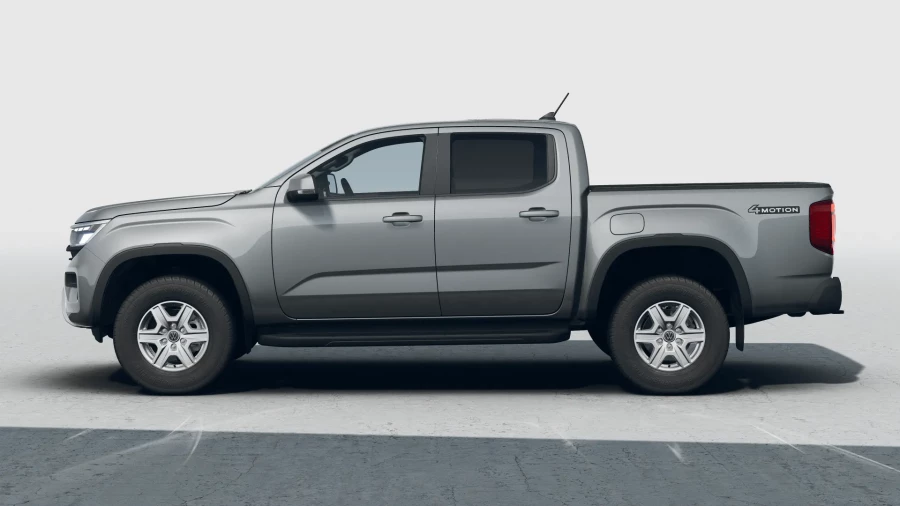 2025 Volkswagen Amarok NF TDI500 Life Ute Image 2