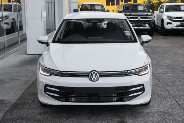 2026 Volkswagen Golf 8.5 110TSI Life Hatch Image 4