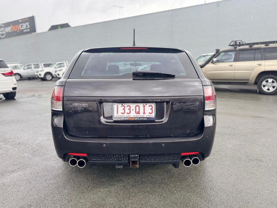 2009 MY9.5 Holden Commodore VE SS Wagon Image 9