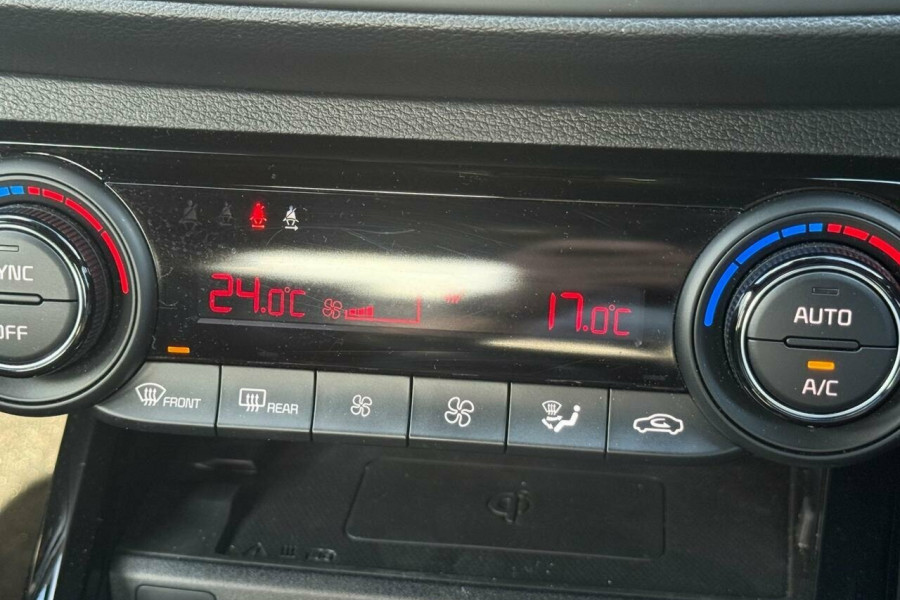 2021 MY22 Kia Cerato BD Sport Sedan Image 16