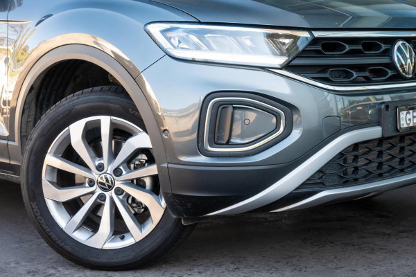 2025 Volkswagen T-Roc D11 CityLife SUV Image 6