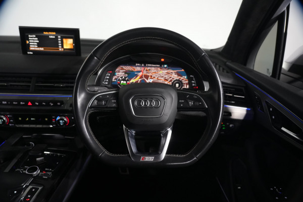2018 Audi SQ7 TDI SUV
