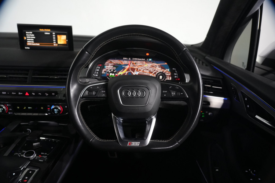 2018 Audi SQ7 TDI SUV Image 14