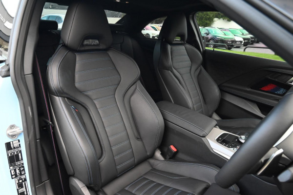 2025 BMW 2 Series G42 M240i xDrive Coupe Image 15