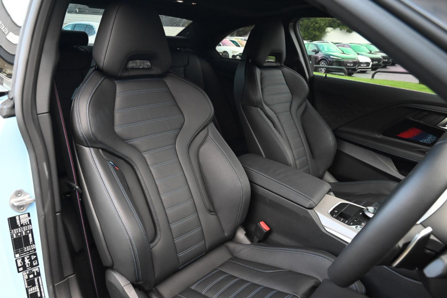 2025 BMW 2 Series G42 M240i xDrive Coupe Image 15