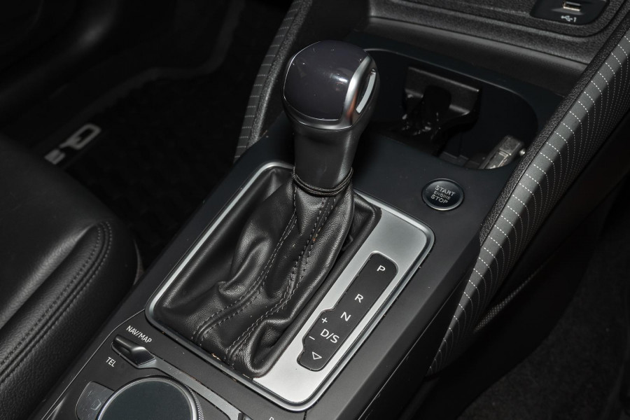 2022 MY23 Audi Q2 GA 35 TFSI SUV