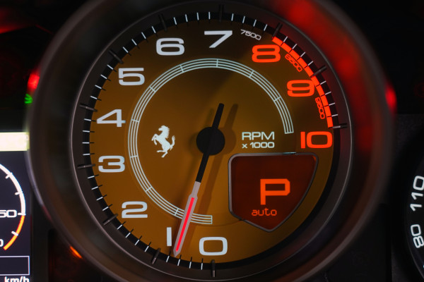 2011 Ferrari California Convertible Image 26