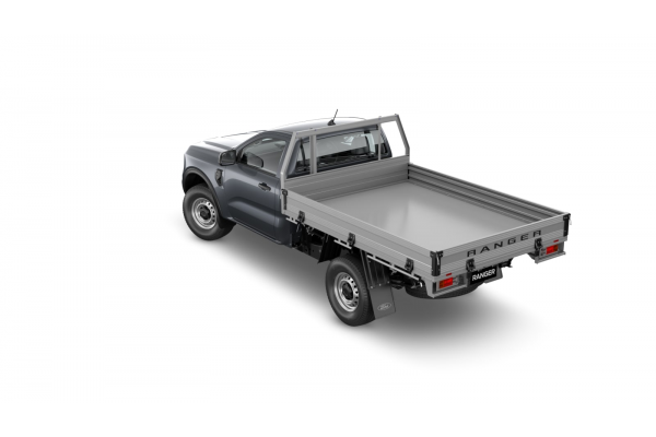 2026 Ford Ranger P703 XL Cab Chassis Image 5