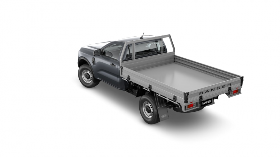 2026 Ford Ranger P703 XL Cab Chassis Image 5