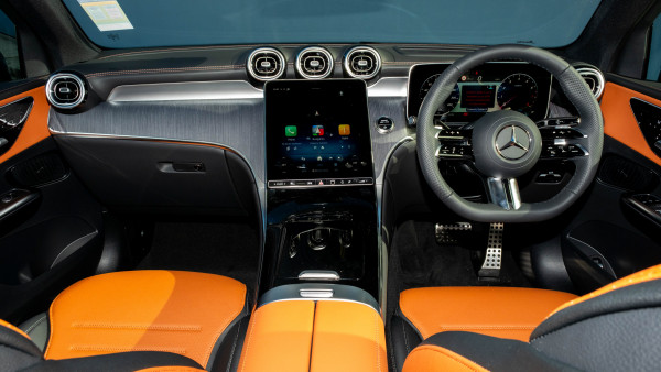 2026 MY25 Mercedes-Benz GLC-Class X254 GLC300 SUV image 19