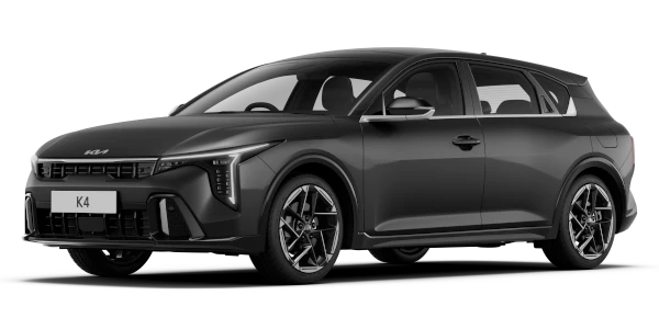 2026 KIA K4 GT-LINE CL4M 4X2