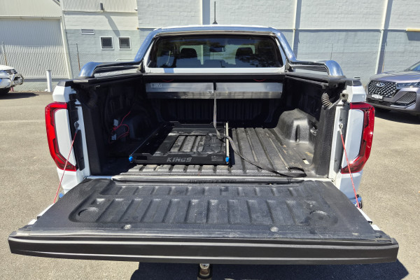 2023 Volkswagen Amarok NF TDI600 Style Ute Image 24