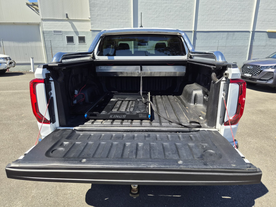2023 Volkswagen Amarok NF TDI600 Style Ute Image 24