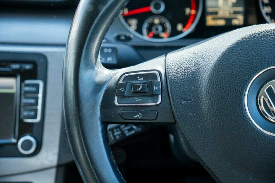 2011 MY12 Volkswagen Passat Type 3C 118TSI Wagon Image 10