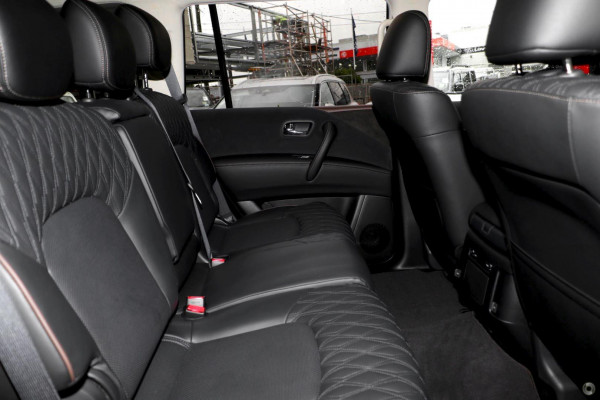 2026 Nissan Patrol Y62 Warrior SUV Image 7