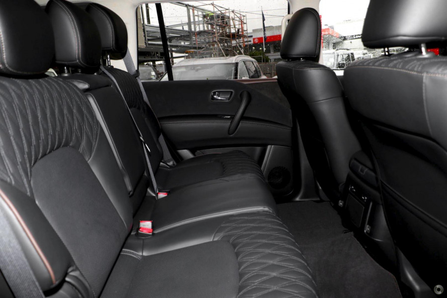 2026 Nissan Patrol Y62 Warrior SUV Image 7