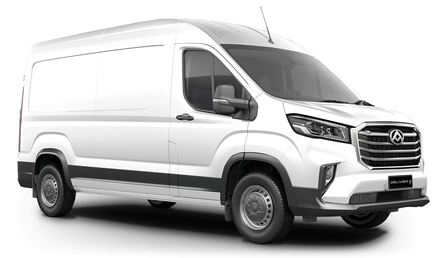 2024 LDV Deliver 9 LWB Van