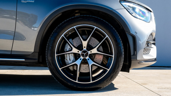 2020 MY20.5 Mercedes-Benz GLC-Class C253 GLC43 AMG SUV image 9