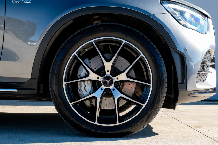 2020 MY20.5 Mercedes-Benz GLC-Class C253 GLC43 AMG SUV