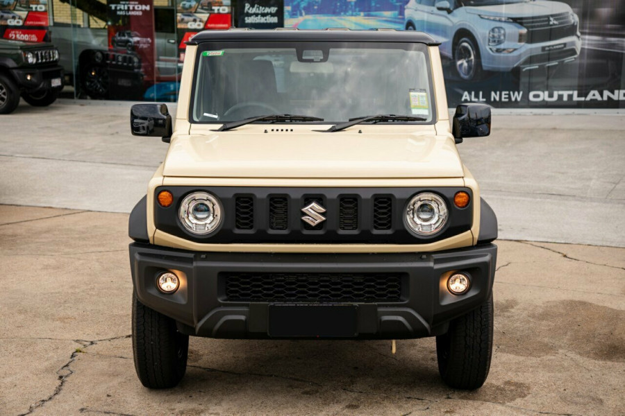 2026 Suzuki Jimny JB74 Coupe Image 5