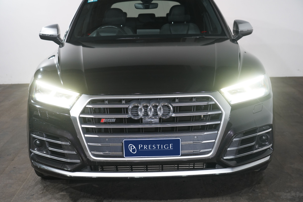 2017 Audi Sq5 3.0 Tfsi Quattro SUV Image 3