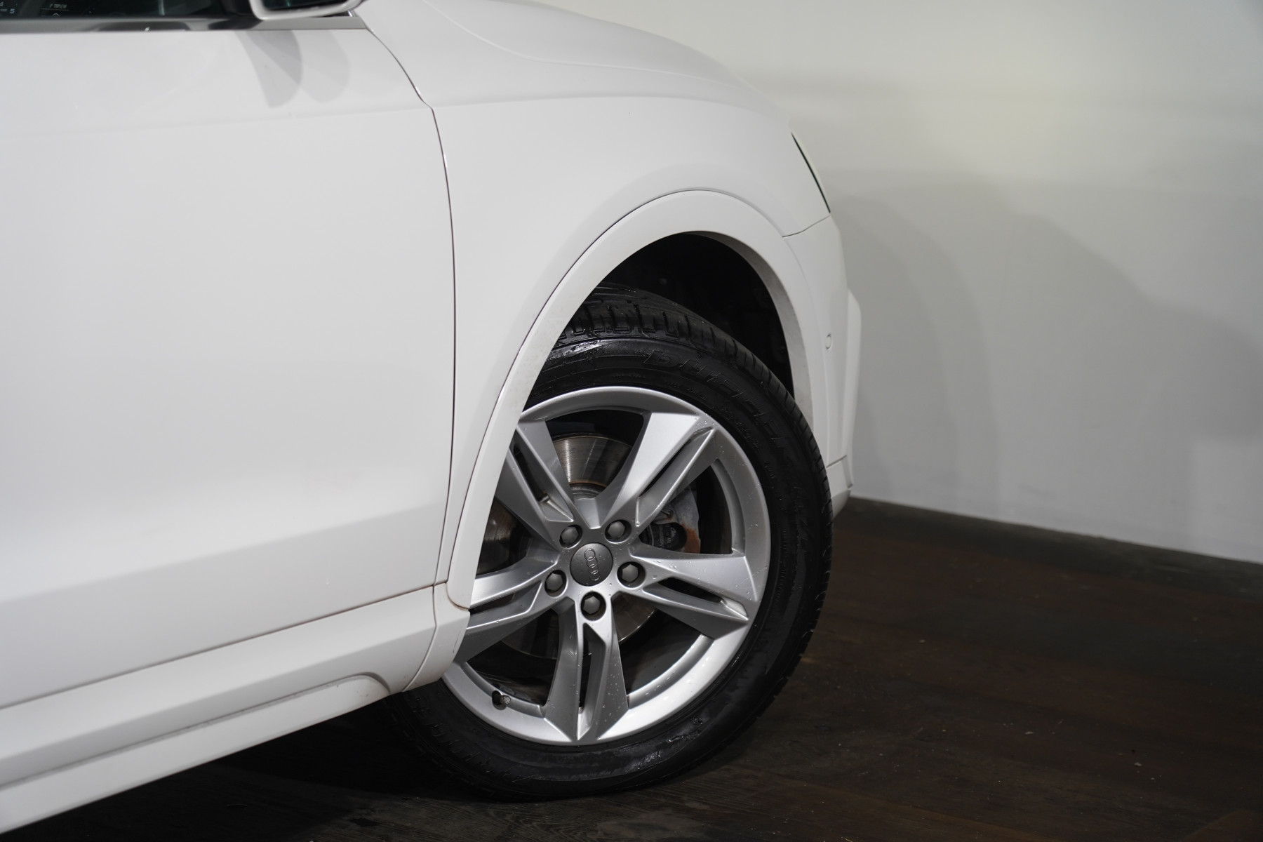 2016 Audi Q3 2.0 Tfsi Sport Quattro (132kw) SUV Image 10