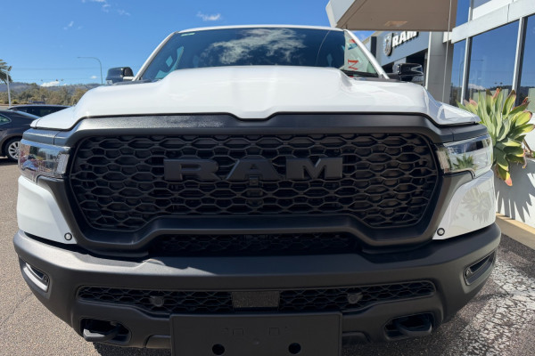 2025 MY26 Ram 1500  DT  Rebel Hurricane SO Ute Image 4