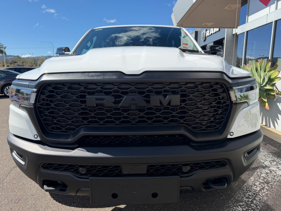 2025 MY26 Ram 1500  DT  Rebel Hurricane SO Ute Image 4