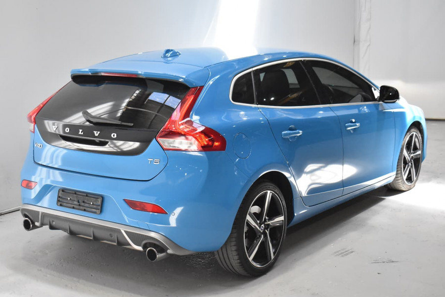 2015 Volvo V40 (No Series) MY16 T5 R-Design Hatchback
