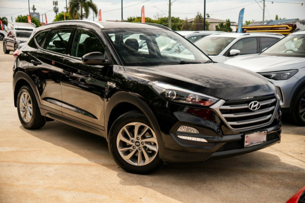 2018 Hyundai Tucson TL2 Active SUV Image 1