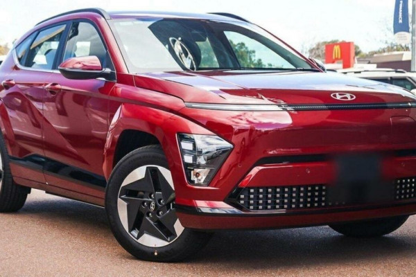 2026 Hyundai KONA SX2.V2  Electric SUV Image 1